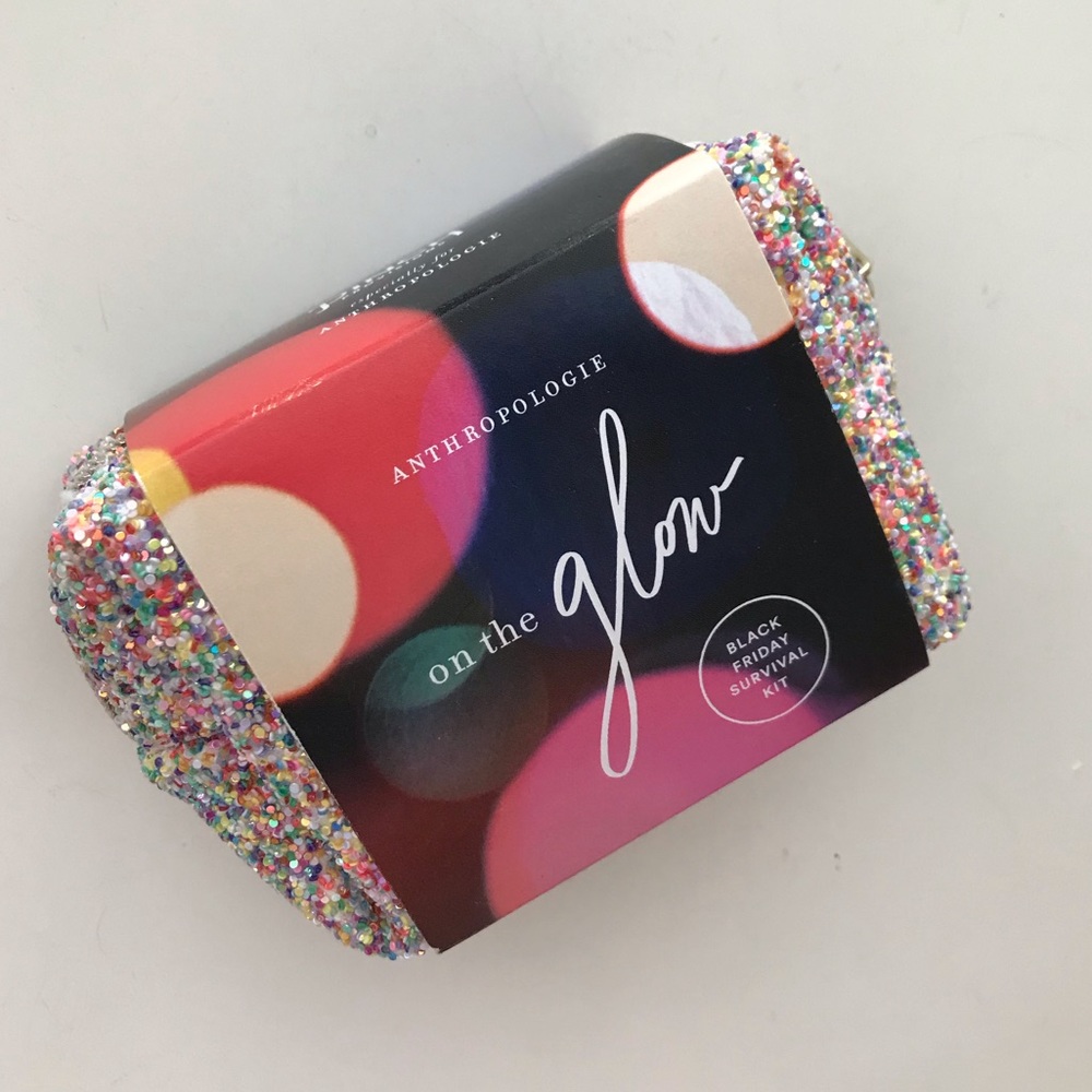 PINCH PROVISIONS x ANTHROPOLOGIE Glitter Minimergency Kit
